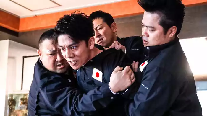 織田同志会　織田征仁 第九章