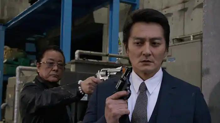 極道の紋章 レジェンド 第十章