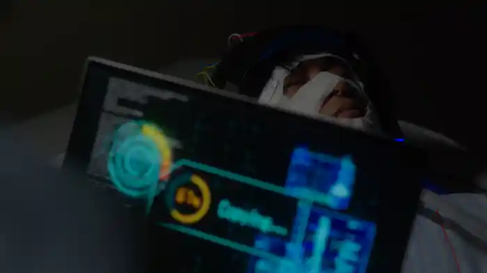 ネメシスビジョン　I'll be seeing you