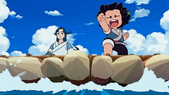 特別編集版「羅小黒戦記 ぼくが選ぶ未来」(アニメ / 2022) - 動画配信