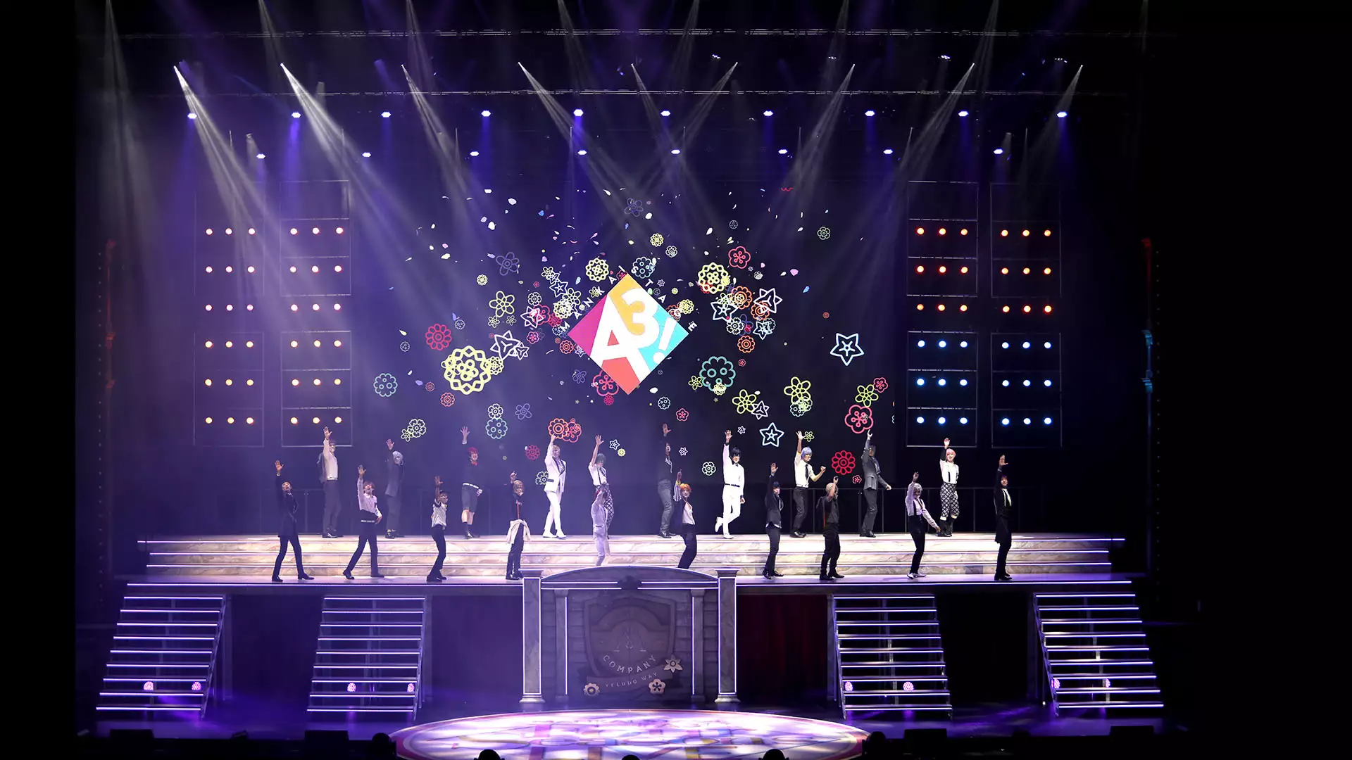 MANKAI STAGE『A3!』～Four Seasons LIVE 2020～【9/17 18:30 公演】