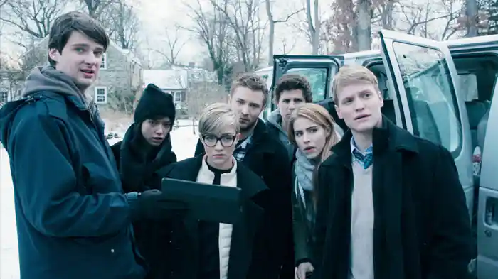 ビフォー・ゲット・キルド　誰かが殺られる前に