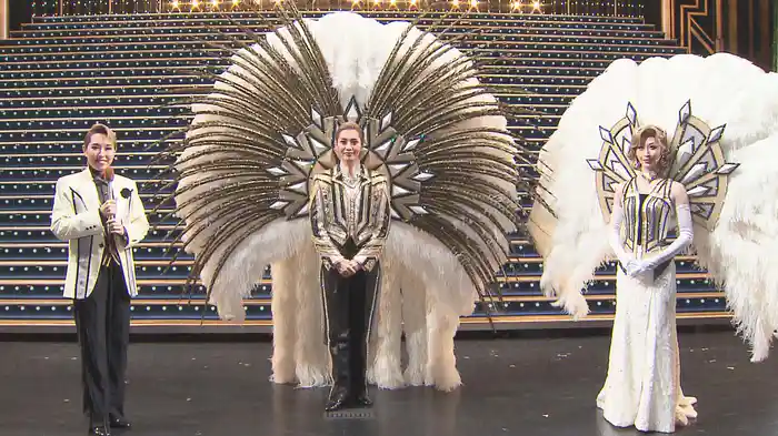 TAKARAZUKA NEWS Pick Up #710「月組宝塚大劇場公演『グレート･ギャツビー』突撃レポート」～2022年8月より～