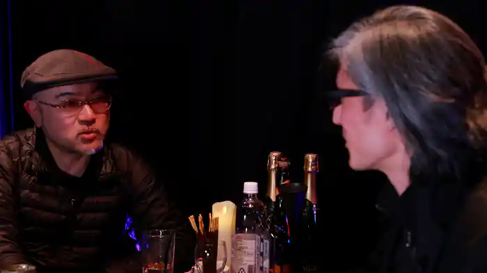 ＤＪ響の怪談に酔いしれる夜