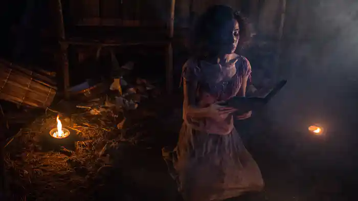 サタニック・ビースト 禁断の黒魔術