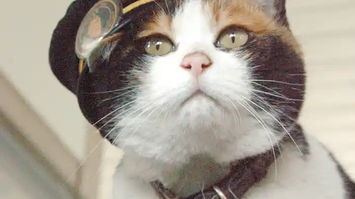 たまはスーパー駅長 ~いちごの風にのって~