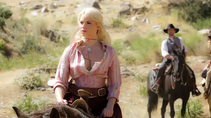 デスペラード・ガールズ/欲望の荒野