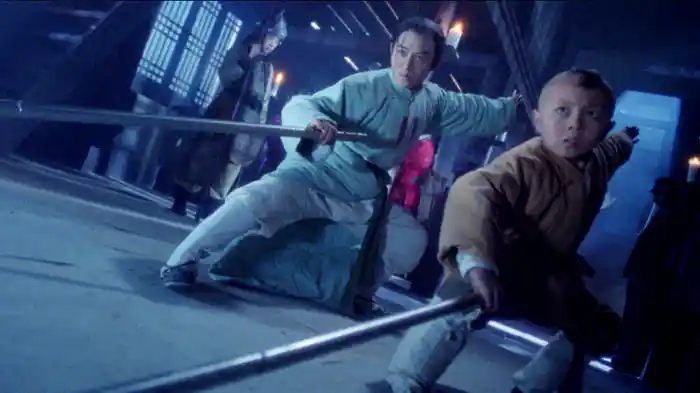 新・少林寺伝説　HDリマスター版