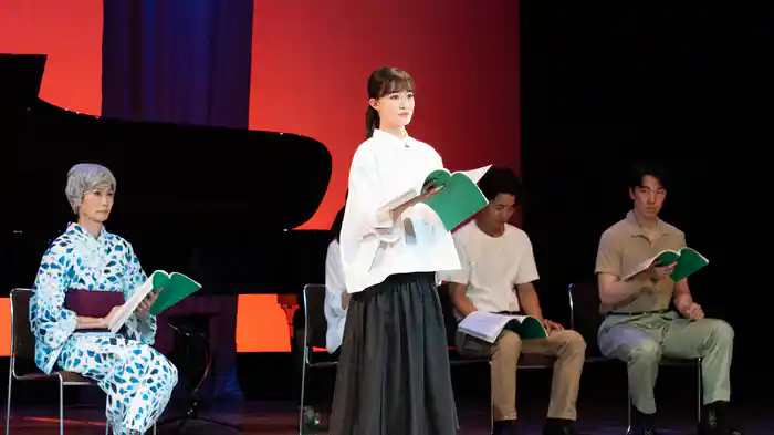 朗読劇「ミツ子の物語」～広島の二人より～