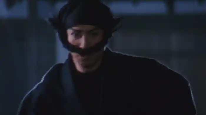 鼠小僧次郎吉　必殺の白刃