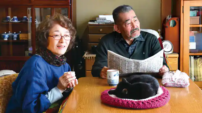 初恋~お父さん、チビがいなくなりました