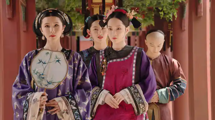 一紙風月~後宮の激女たち~