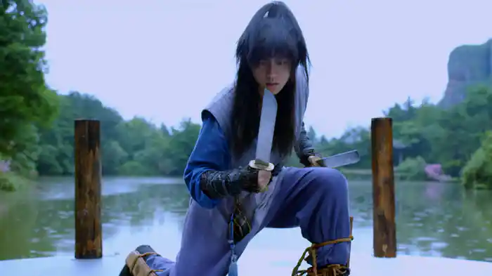 神風の剣 ～五傑侠客～