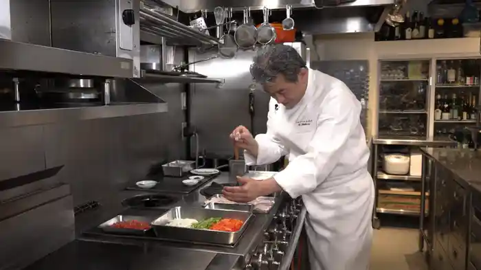 高良 康之シェフの「ヒトサラ」レシピ