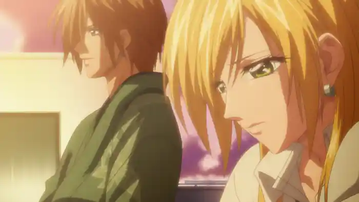 蜜×蜜ドロップス