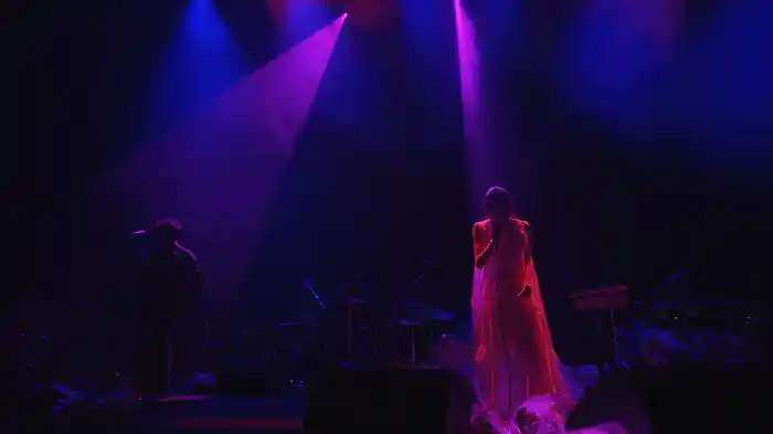 極悪マーチ(Live at 東京国際フォーラムA, 2019.12.13)