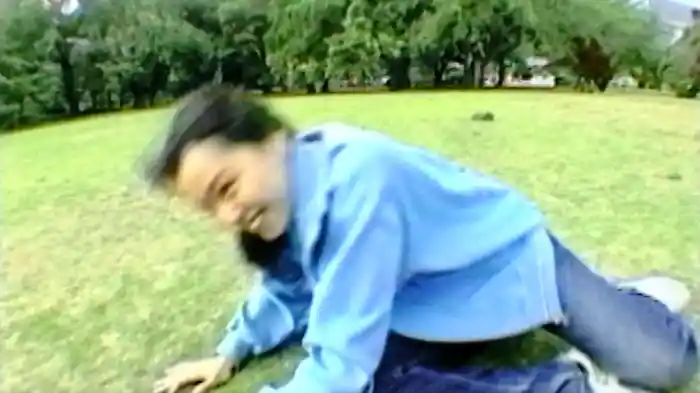 やわらかな傷跡