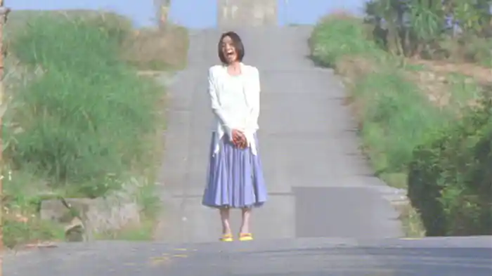 陽の照りながら雨の降る