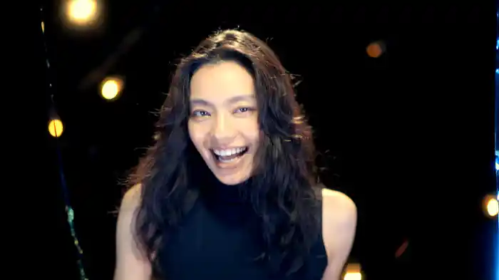 パンダにバナナ