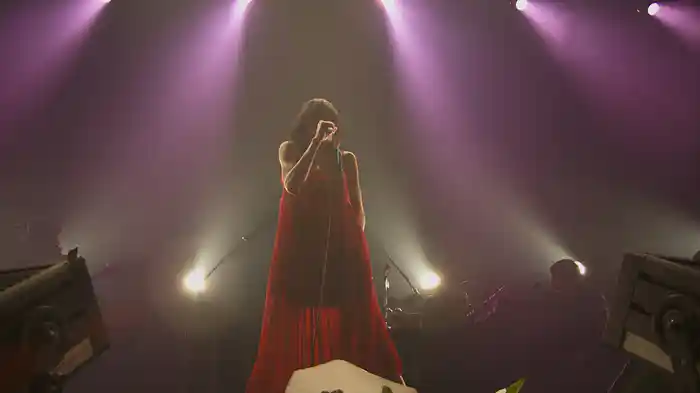Spring around (エメラルド Tour 2010 Live at Zepp Tokyo 2010.11.11)