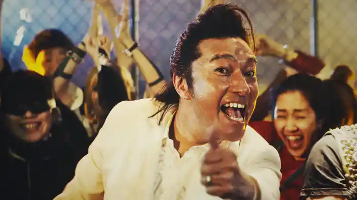 ワンツースリー天国