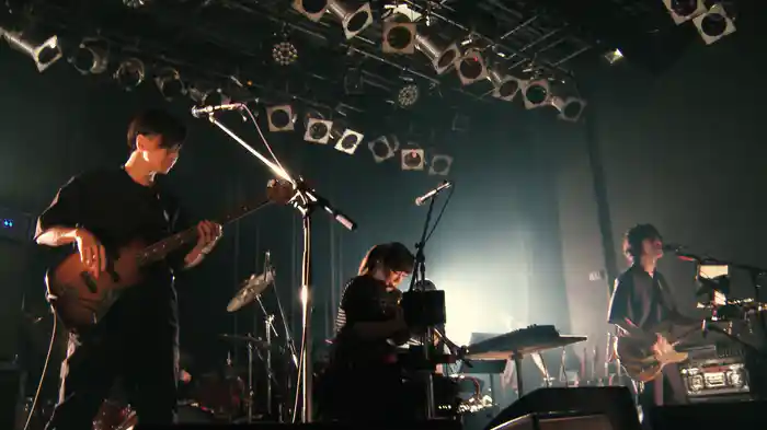 トレイン・ロック・フェスティバル (2019.06.21 列島ウォ～リャ～Z Live at Sapporo PENNY LANE24)