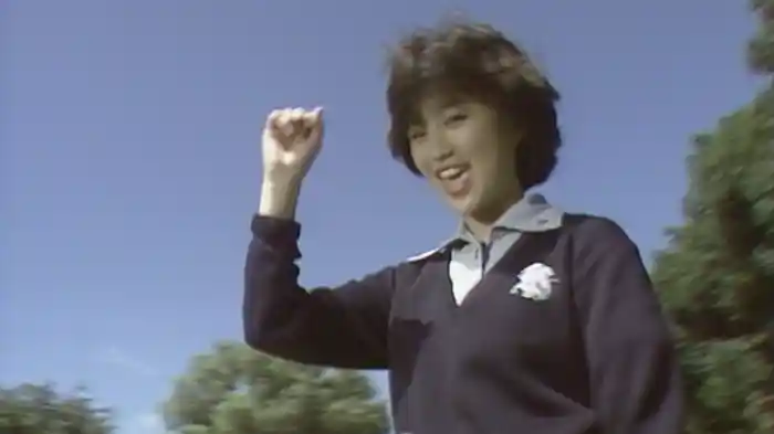 お願いダーリン