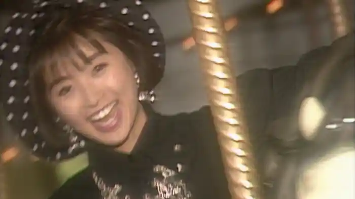 微笑みを見つけた