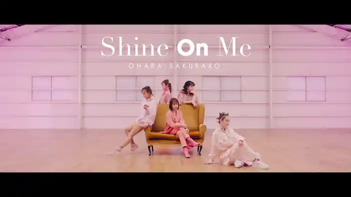 Shine On Me
