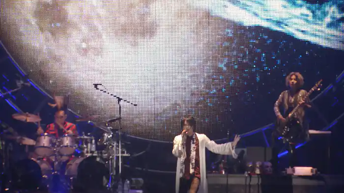 Moon さよならを教えて (Live at 幕張メッセ 国際展示場9・10・11ホール 2019/5/26)