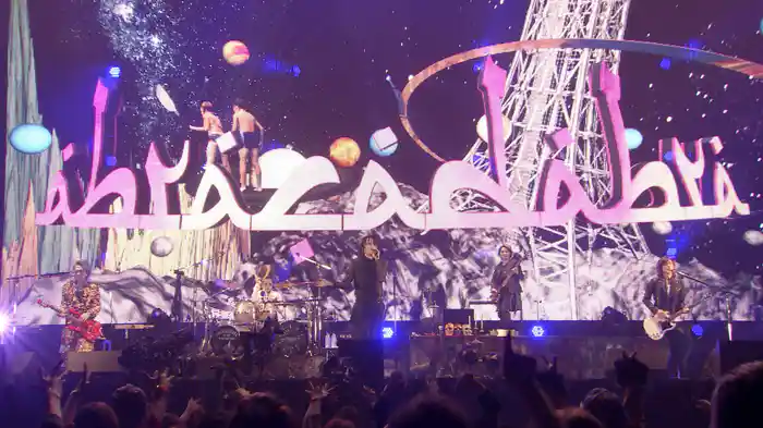 ユリイカ (Live at 日本武道館 2020/12/29)