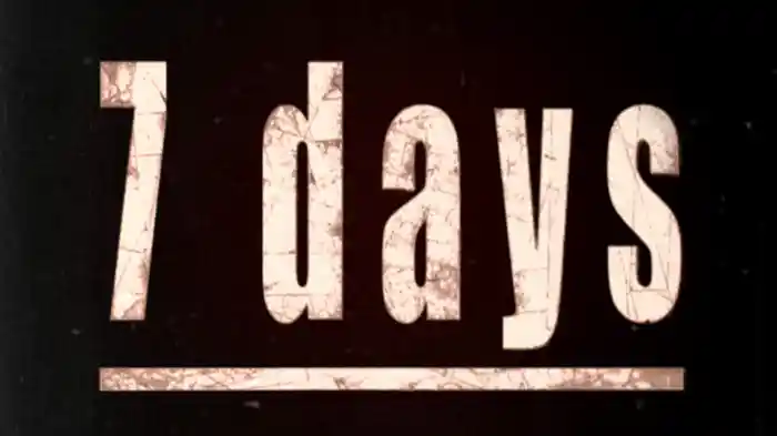 7 Days