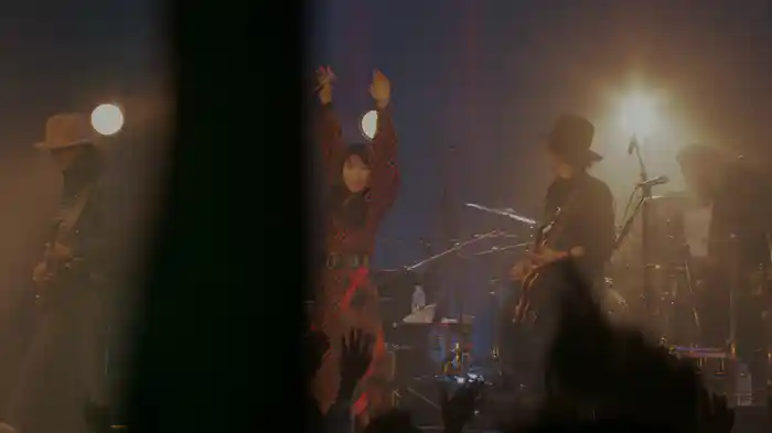 Freedom (15th ANNIVERSARY TOUR -THE BEST- Live at SHOWA WOMEN’S UNIVERSITY HITOMI MEMORIAL HALL May 30th, 2015)