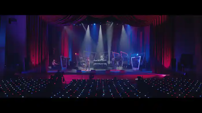 ゆめのしま (Live on MTV Unplugged: RHYMESTER, 2021)