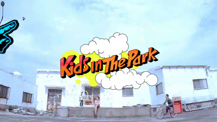 Kids In The Park feat. PUNPEE