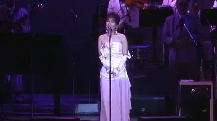 ジョニィへの伝言(Live at CARNEGIE HALL in N.Y. on July 6, 1993)