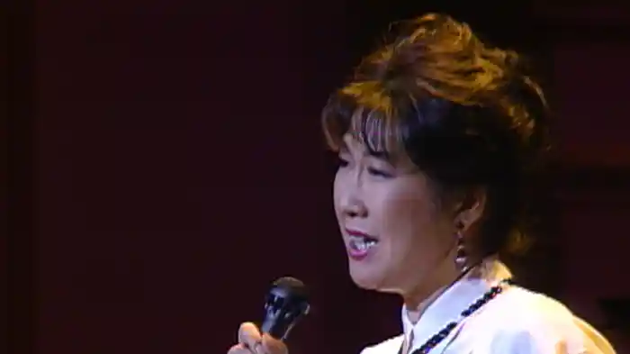 五番街のマリーへ(Live at CARNEGIE HALL in N.Y. on July 6, 1993)