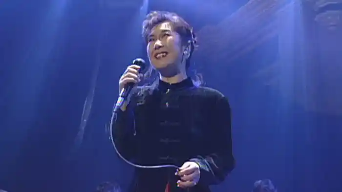 あなたの空を翔びたい(Live at ROYAL ALBERT HALL in LONDON on July 1, 1994)