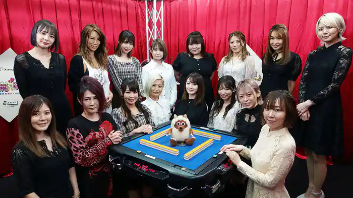 理麗麻雀5 ~最強女流ペア決定戦~