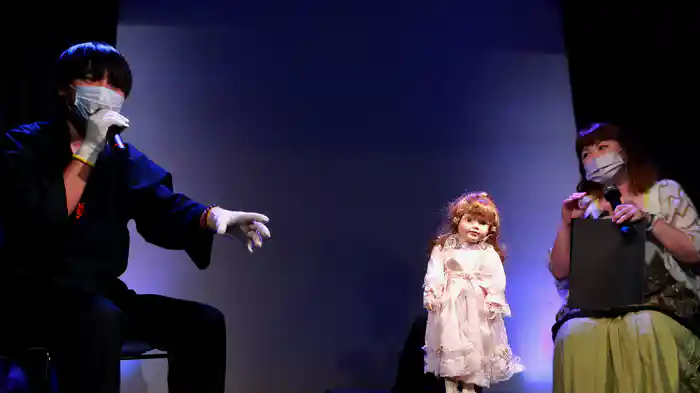 暗夜-ANNYA-とは?