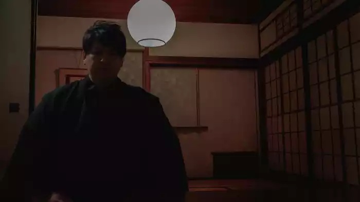 怪談旅館
