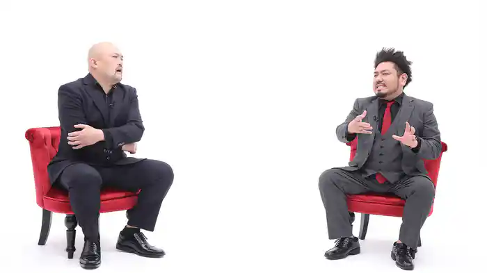 鬼越トマホークの格闘スクランブル