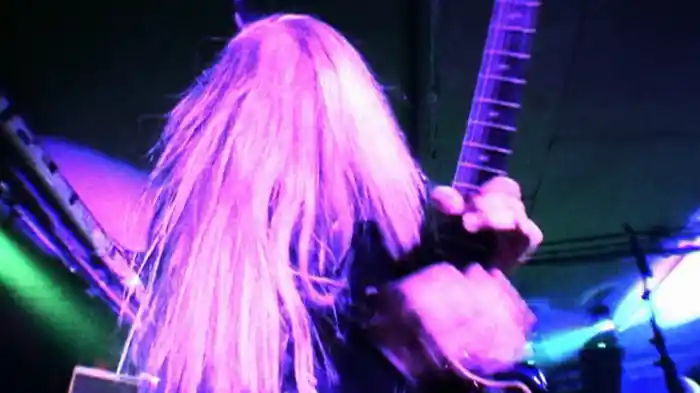 ダイナソーJr.／フリークシーン