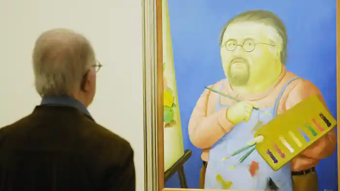 フェルナンド・ボテロ 豊満な人生