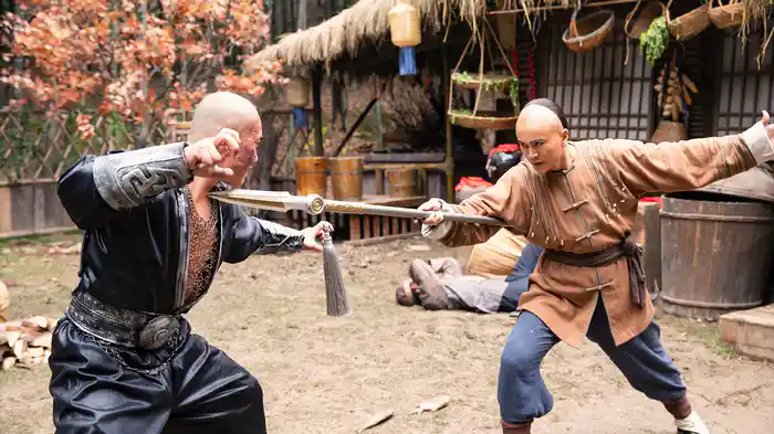 少林寺 燃えよ洪拳