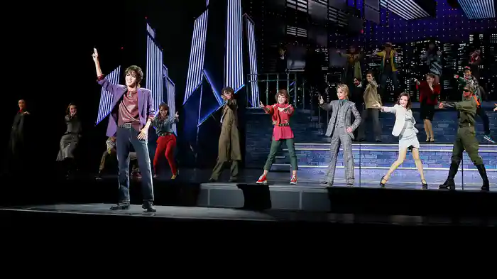 ミュージック・クリップ「CITY HUNTER」~雪組『CITY HUNTER』より~