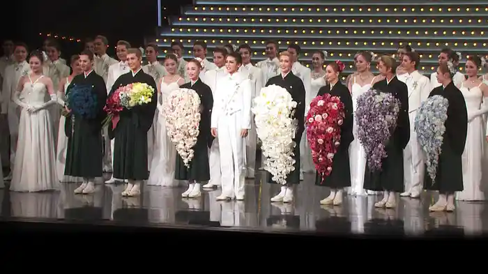 千秋楽舞台挨拶コレクション2021～星組編～