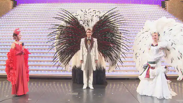 TAKARAZUKA NEWS Pick Up #711「宙組宝塚大劇場公演『HiGH&LOW　－THE PREQUEL－』『Capricciosa!!』突撃レポート」～2022年9月より～