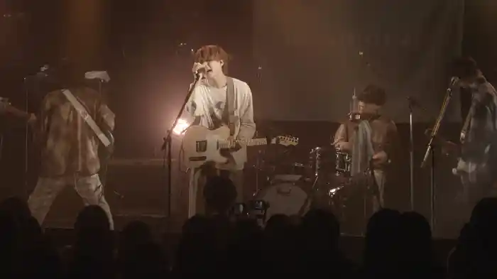 ex.ガールフレンド (Live at SHIBUYA CLUB QUATTRO, 2022/5/1)