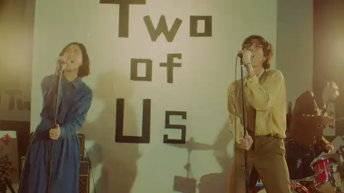Two of Us feat. 林萌々子